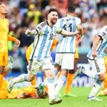Messi Argentina Bisa Melaju Hingga Semifinal Berkat Dukungan Maradona