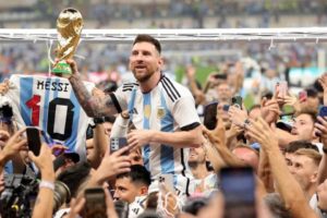 Messi Tak Sabar Berpesta Juara Dunia Bersama Rakyat Argentina