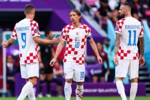 Modric: Kroasia Sudah Buktikan Bisa Tampil Oke Tanpa Pemain Bintang