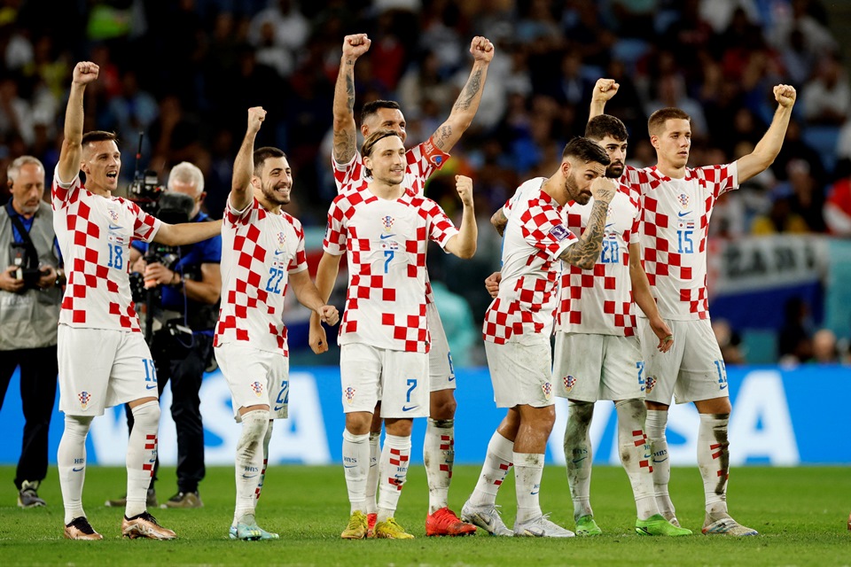 Modric: Kroasia Sudah Buktikan Bisa Tampil Oke Tanpa Pemain Bintang