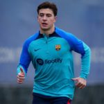 Dalam Tiga Hari, Dua Pemain Barcelona Pulih dari Cederanya