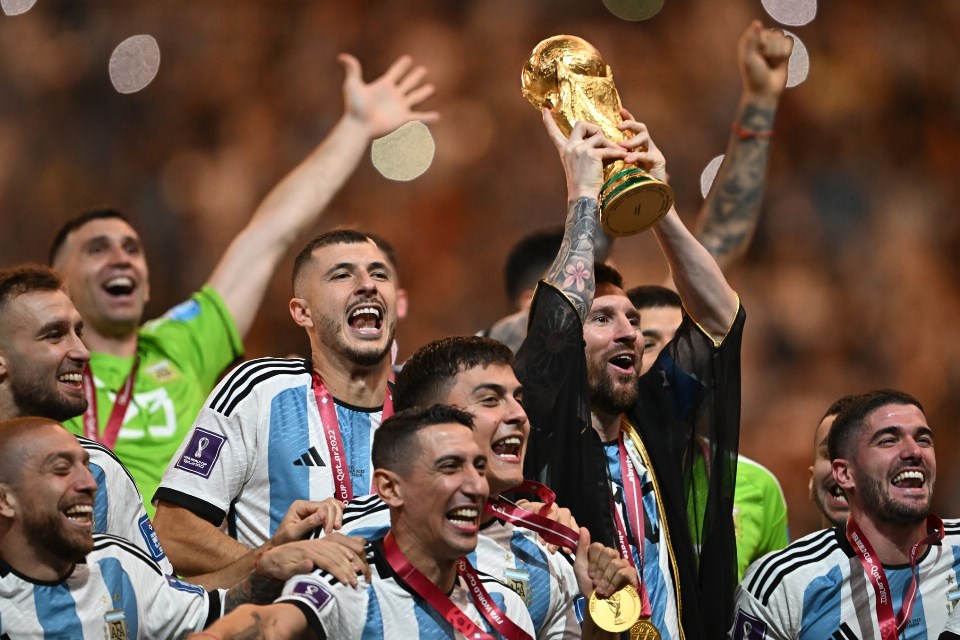 Argentina Juara Piala Dunia, Laporta: Sepakbola Menjadi Milik Messi