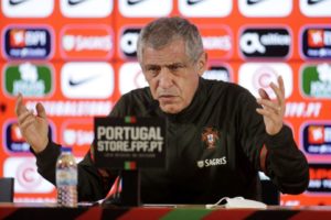 Portugal Berhentikan Fernando Santos Sebagai Pelatih
