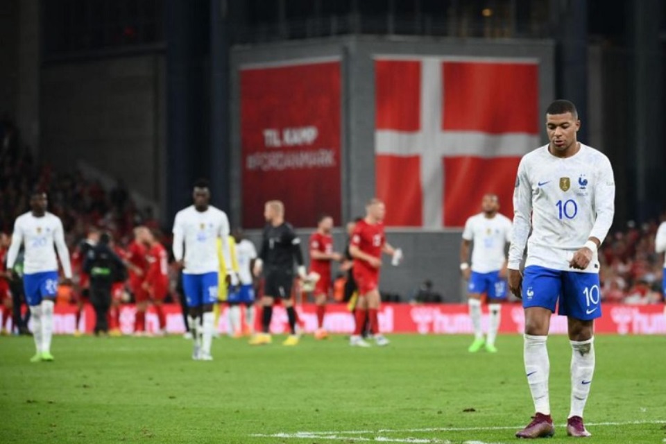 Prancis Dibayangi Rekor Apik Tim Debutan di Semifinal Piala Dunia