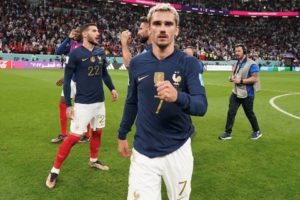 Prancis di Piala Dunia 2022: 15 Gol dari 6 Pemain Berbeda
