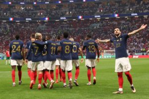 Prancis ke Final, Theo Hernandez Cetak Gol Tercepat di Semifinal Piala Dunia