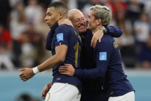 Prancis vs Argentina: Peta Kekuatan Eropa dan Amerika Latin di Final Piala Dunia