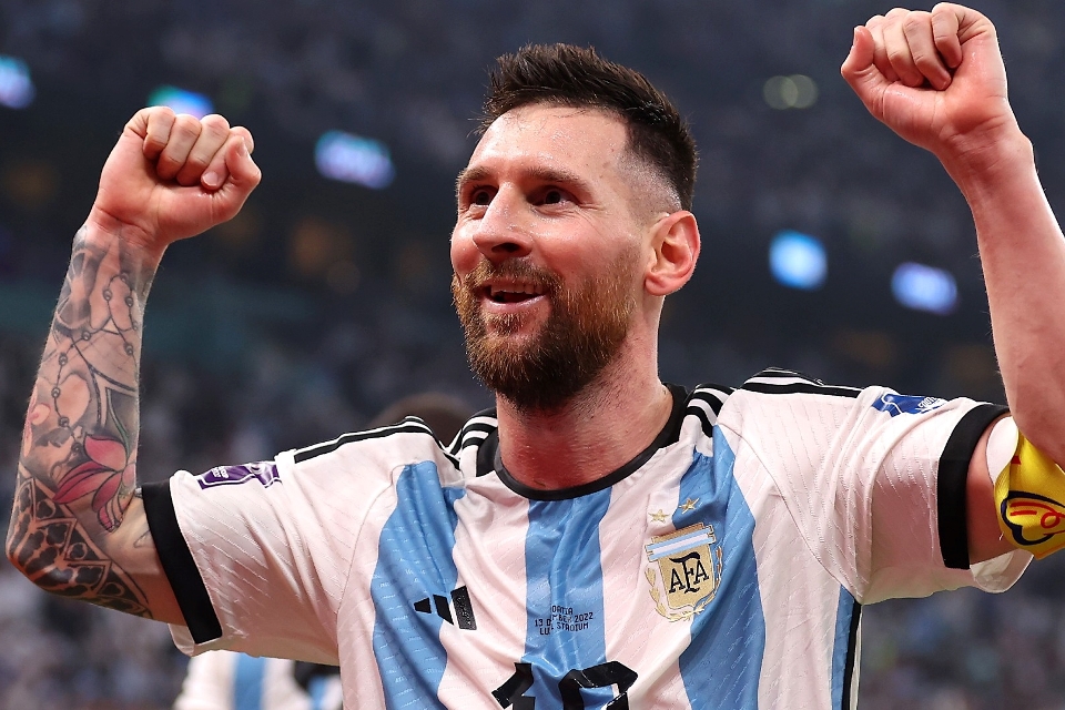 Puji Penampilan Messi di Laga Kontra Kroasia, Capello: Itu Messi Sesungguhnya