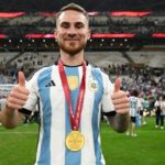 Pujian Brighton Untuk Mac-Allister si Pekerja Keras