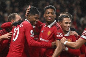 Rashford Sudah Lebih Tajam dari Musim Lalu, Bisa Berapa Gol Musim Ini?