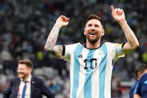 Rekor-Rekor yang Menanti Untuk Dipecahkan Messi di Final Piala Dunia 2022