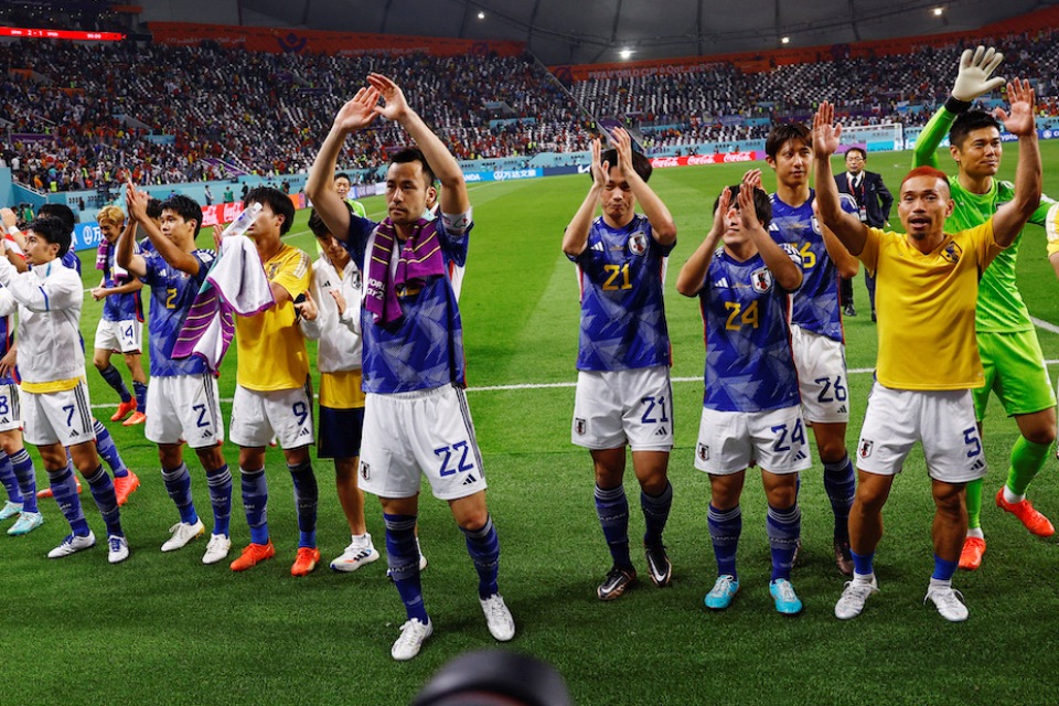 Rekor! Untuk Pertama Kalinya Ada 3 Wakil Asia di 16 Besar Piala Dunia