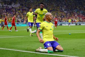 Richarlison Pulang ke Tottenham Membawa Cedera