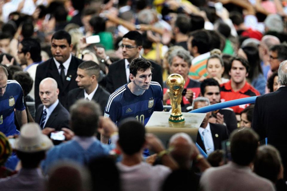 Rivaldo: Messi Sudah Ditakdirkan Juara Piala Dunia Tahun Ini