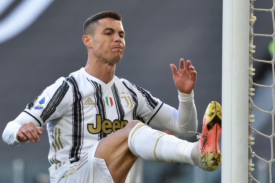 Ronaldo Jadi Biang Skandal Laporan Keuangan Palsu Juventus
