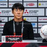 Cuaca Buruk Selimuti GBK, Shin Tae-Yong Mulai Was-Was?