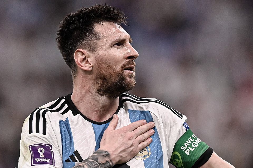 Satu Misi Prancis Membuat Messi Menderita