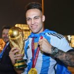 Mengejutkan! Inter Milan Tertarik Jual Lautaro Martinez
