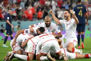 Seperti Tunisia, Lewandowski Yakin Polandia Bisa Kejutkan Prancis