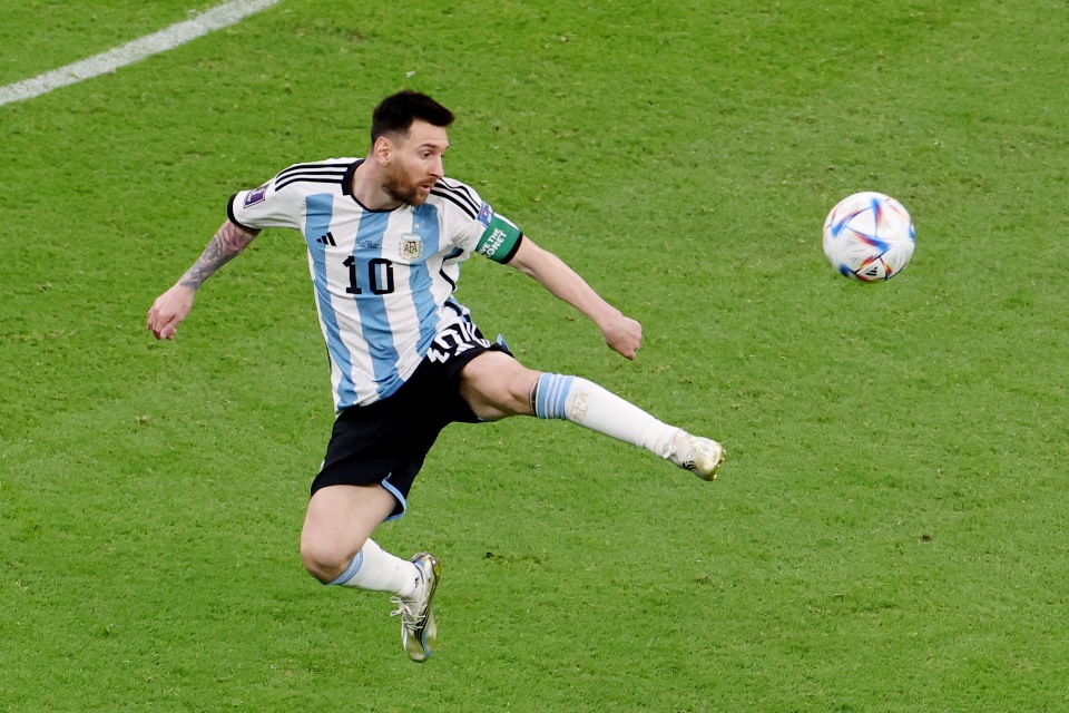 Shevchenko: Juara Piala Dunia Jadi Penutup Karier Messi yang Super Gemilang