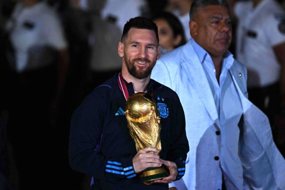 Soal Konsistensi dan Kualitas, Pelatih Legendaris Spanyol Sebut Messi yang Terbaik
