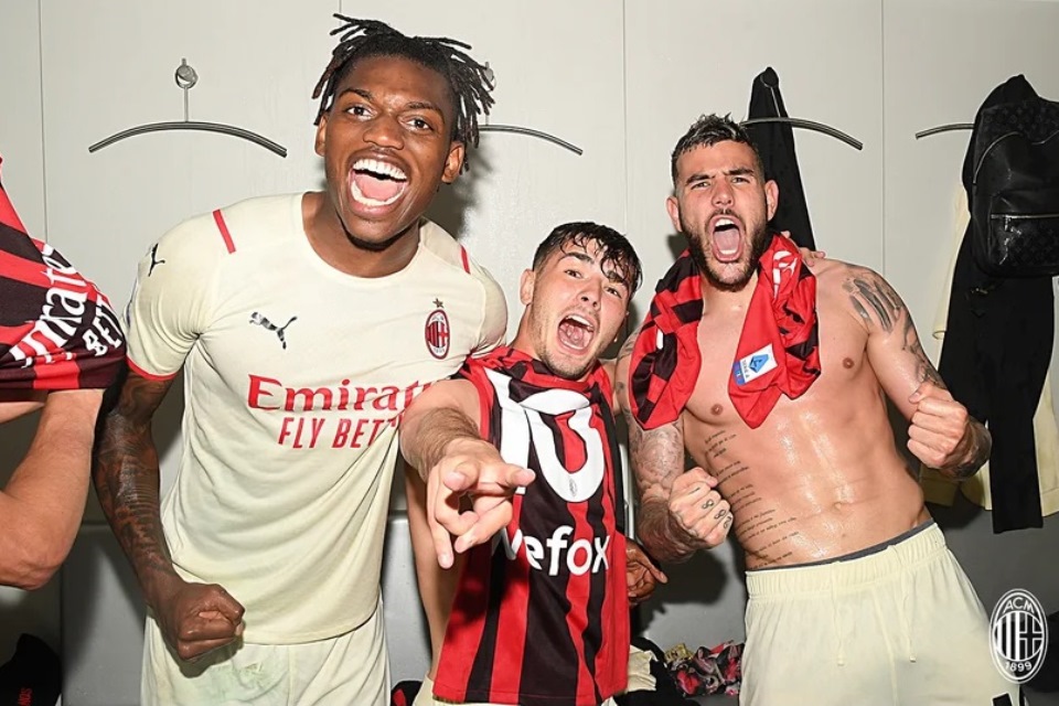 Tahun 2022 Amat Memuaskan AC Milan