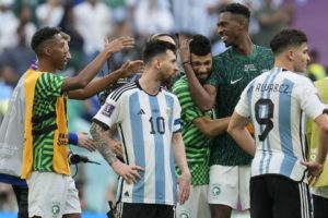 Tamparan dari Arab Saudi Jadi Pemacu Argentina Tembus Final Piala Dunia 2022
