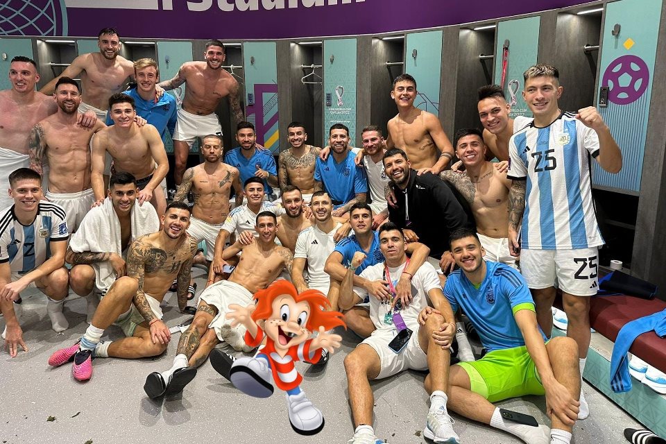 Tamparan dari Arab Saudi Jadi Pemacu Argentina Tembus Final Piala Dunia 2022