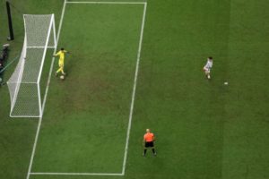 Tentang Penalti Tak Biasa Paulo Dybala