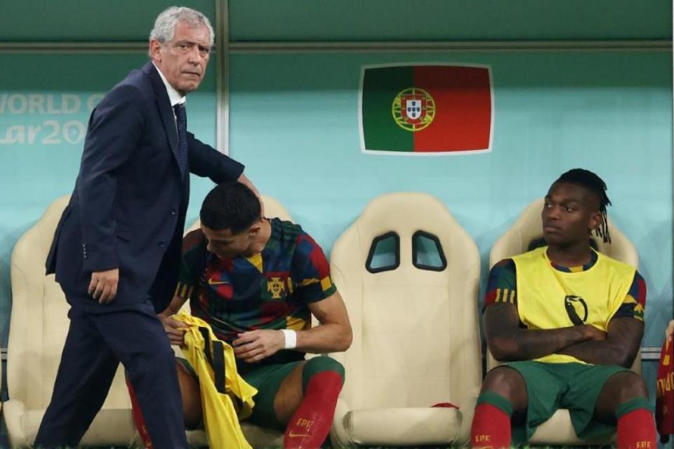 Tersingkir di 8 Besar Piala Dunia 2022, Santos: Awal Bagi Generasi Emas Portugal