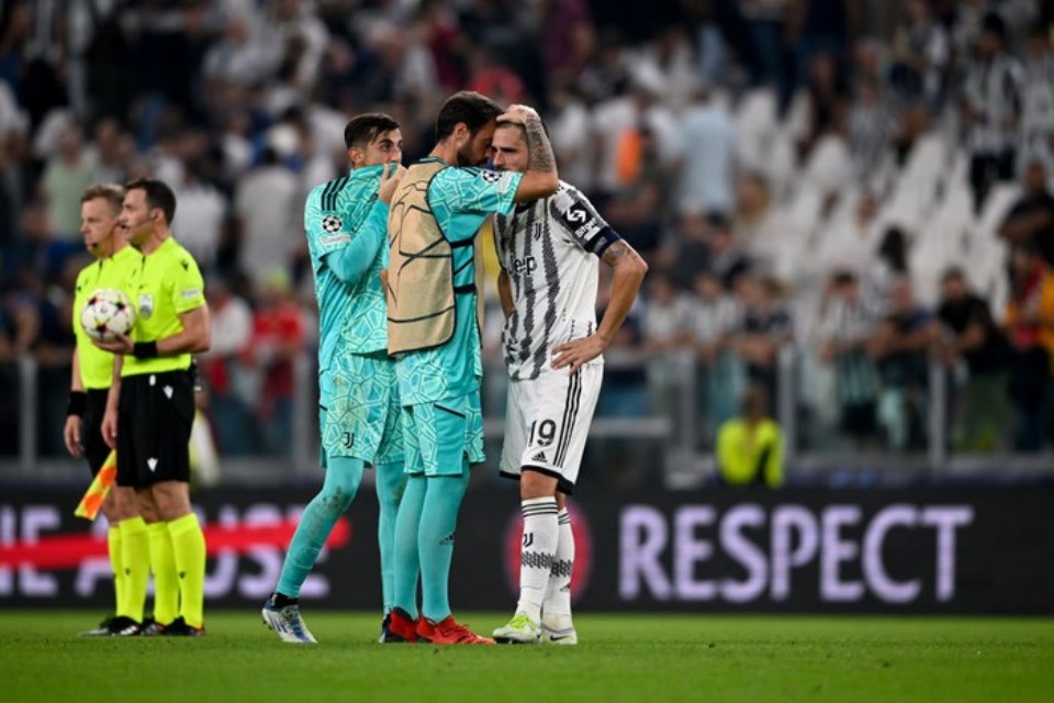 Tunggu Hasil Persidangan, FIGC Tak Mau Buru-Buru Beri Sanksi ke Juventus