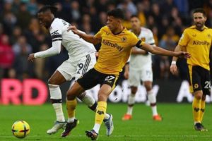 Man United Tutup 2022 Dengan Kemenangan Kontra Wolverhampton