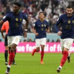 Gol Telat Giroud Sukses Bawa Prancis Hancurkan Inggris