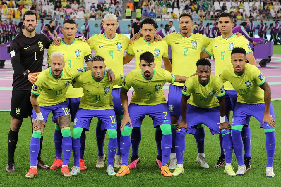 Ronaldo: Timnas Brasil Kurang Bermain Curang!