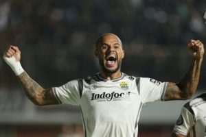 David da Silva Ganas Bersama Persib, Nil Maizar: Kita Punya Cara Hentikan Dia, Tapi Rahasia!