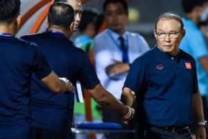 Usai Piala AFF 2022, Pelatih Vietnam Latih Timnas Korea Selatan?