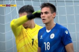 Lawan Vietnam Sebelum Piala AFF 2022, Filipina Panggil Pemain Asal Italia