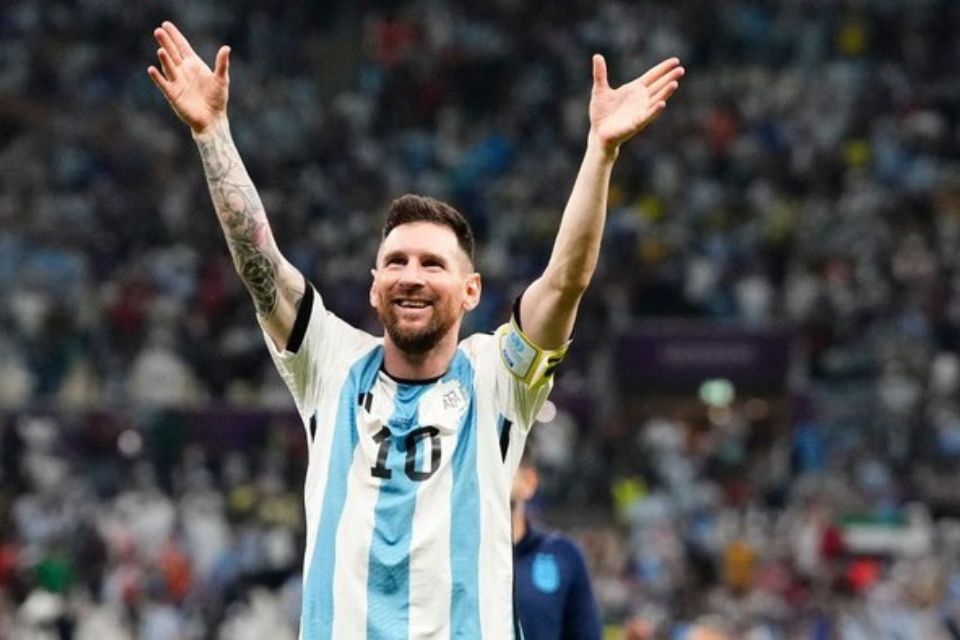 Selama Messi Masih Bermain, Kalian Harus Menikmatinya!
