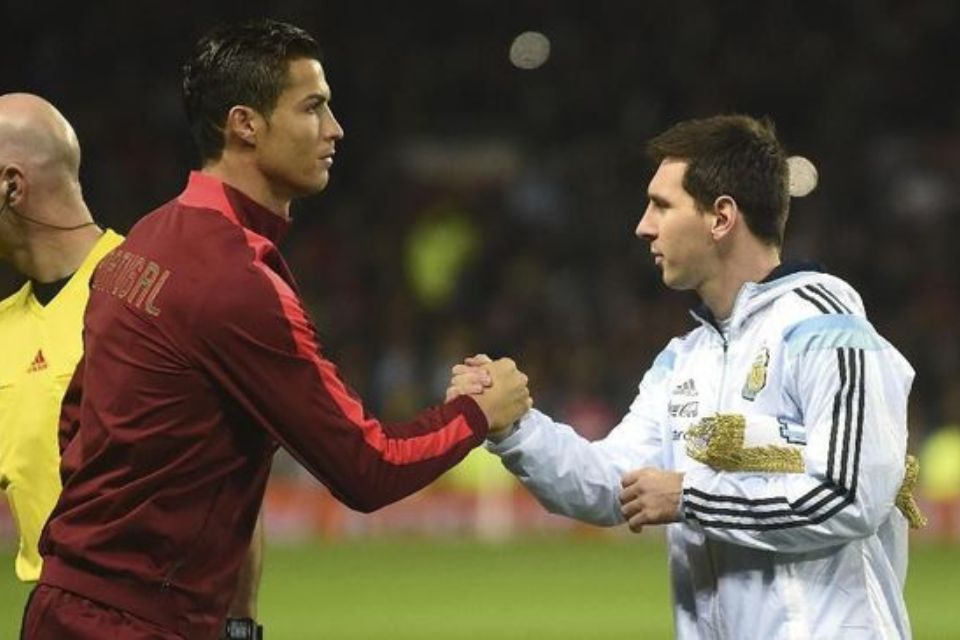 Meski Masuk Final, Ronaldo Tetap Lebih Baik Dibandingkan Messi