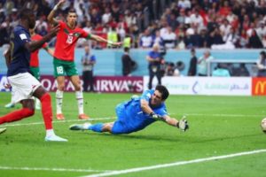 Bawa Timnas Prancis ke Final Piala Dunia, Jules Kounde: Ini Mimpi!