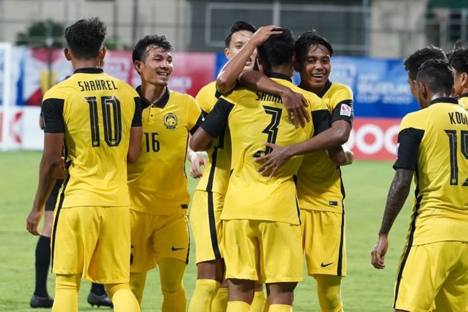 Menang Dua Kali Berturut-Turut, Malaysia Pede Hadapi Vietnam di Piala AFF 2022