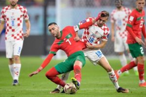 Kalahkan Maroko 2-1, Kroasia Jadi Juara Ketiga Piala Dunia 2022