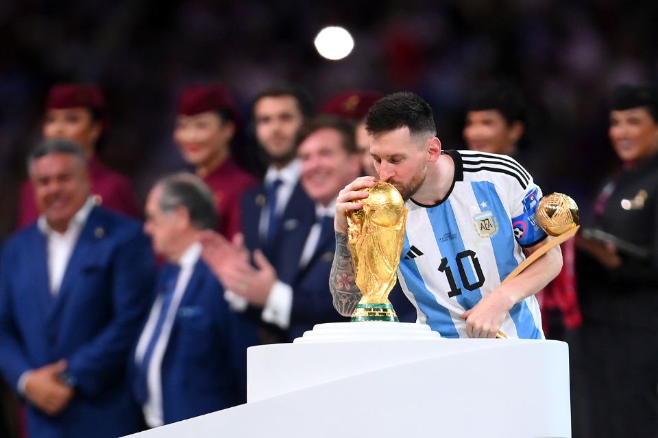 Bawa Argentina Juara, Lionel Scaloni Minta Messi Tampil di Piala Dunia 2026