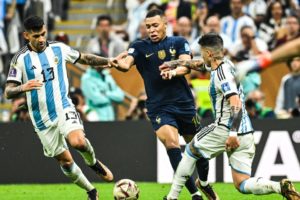 'Sahabat' Ronaldo Bilang Timnas Prancis Diracuni Saat Final