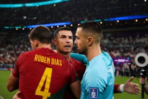 Ronaldo Ingin Tampil di Euro 2024 dan Piala Dunia 2026 Bersama Portugal