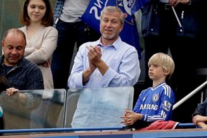 Usai Menjual Chelsea, Roman Abramovich Akan Beli Besiktas?