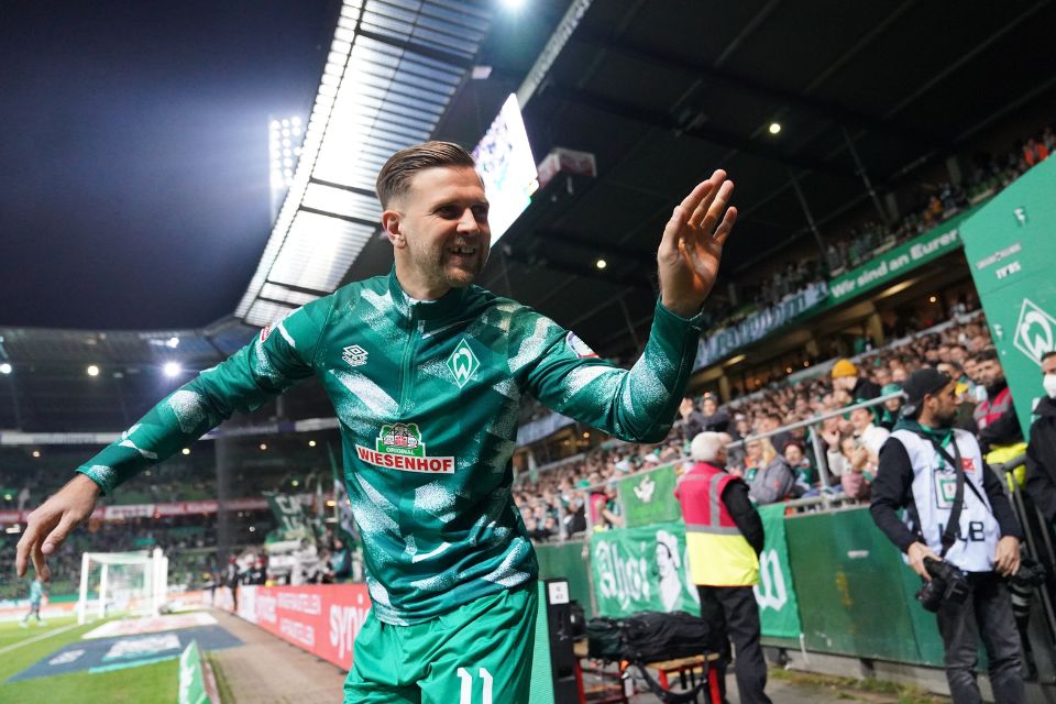 Werder Bremen Siap Melepas Niclas Fullkrug Januari Mendatang