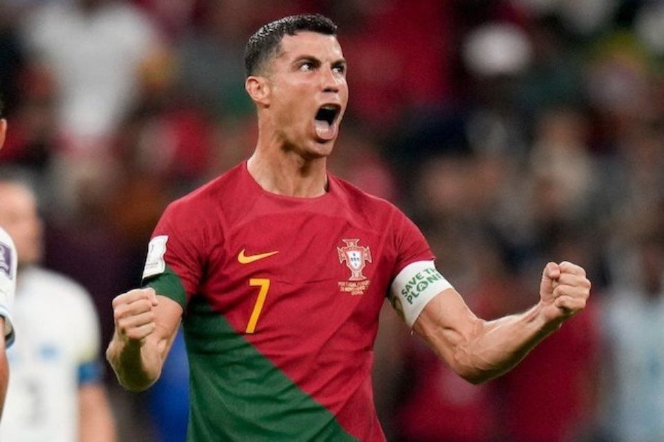Ronaldo Semakin Dekat Bergabung dengan Al-Nassr