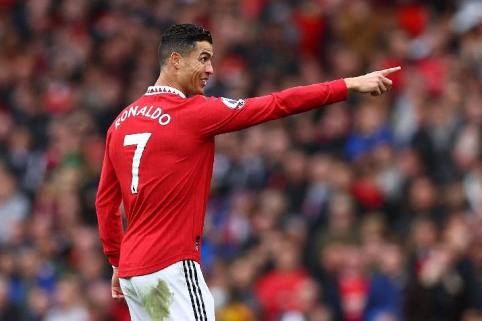 Ronaldo Semakin Dekat Bergabung dengan Al-Nassr