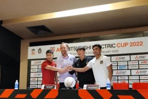 Pelatih Thailand Yakin Shin Tae-yong Bisa Buat Indonesia Jadi yang Terbaik di Asia Tenggara